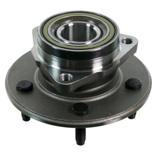 Moog Front Hub Assembly (FRONT): Dodge Ram (94-01)