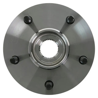 Moog Front Hub Assembly (FRONT): Dodge Ram (94-01)