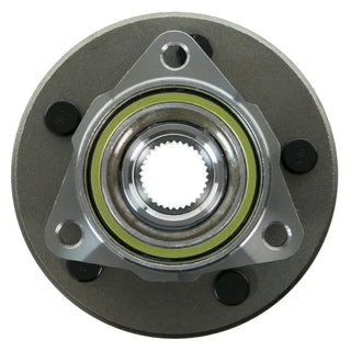 Moog Front Hub Assembly (FRONT): Dodge Ram (94-01)