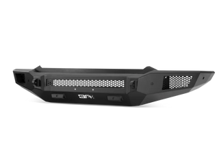 Body Armor 4x4 Ambush Series Front Bumper (NON-WINCH): Fits Most Ram 1500 Models (2019-2024) - Black