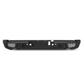 Body Armor 4x4 Ambush Series Rear Bumper: Fits Most Ram 1500 Models (2019-2024) - Black