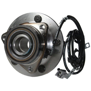 Moog Front Left Hub Assembly: Dodge Ram (94-01)