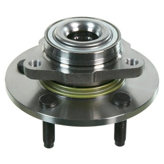Moog Front Hub Assembly: Fits Most Dodge Ram Models (2002-2010)