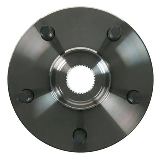 Moog Front Hub Assembly: Fits Most Dodge Ram Models (2002-2010)