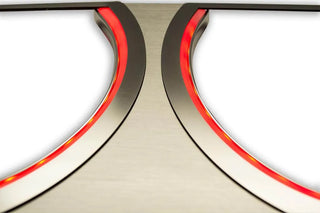 American Car Craft LED Headlight Halo Surrounds: Dodge Challenger 2008 - 2014