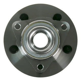 Moog Front Hub Assembly: Fits Most Dodge Ram Models (2002-2010)
