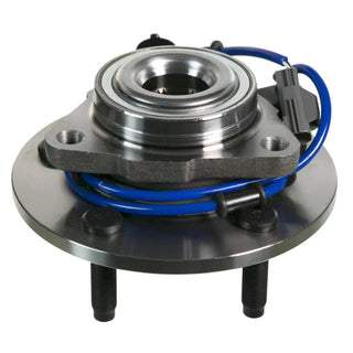 Moog Front Hub Assembly: Fits Most Dodge Ram 1500 Models (2002-2010) (515073)