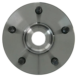 Moog Front Hub Assembly: Fits Most Dodge Ram 1500 Models (2002-2010) (515073)