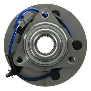 Moog Front Hub Assembly: Fits Most Dodge Ram 1500 Models (2002-2010) (515073)