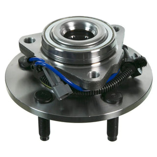 Moog Front Hub Assembly: Fits Most Dodge Ram 1500 Models (2002-2010) (515113)