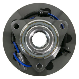 Moog Front Hub Assembly: Fits Most Dodge Ram 1500 Models (2002-2010) (515113)