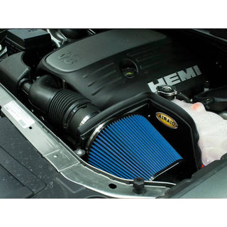 AirAid QuickFit Air Intake: Chrysler 300C / Dodge Challenger / Charger 2011 - 2024 (All Models)