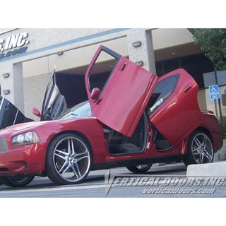 Vertical Doors (REAR): Dodge Charger 2011 - 2023