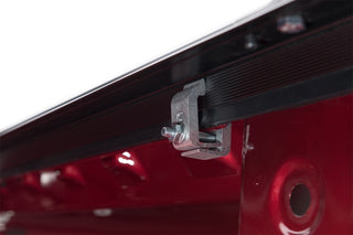Tonno Pro Lo-Roll Tonneau Cover 5.7ft Fleetside (REAR): Ram 1500 2009-19