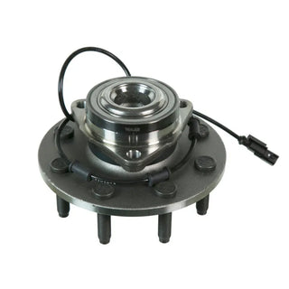 Moog Front Hub Assembly: Fits Most Dodge Ram 1500 / 2500 / 3500 Models (2002-2010)