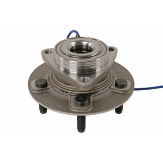 Moog Front Hub Assembly: Fits Most Ram 1500 / Ram 1500 Classic Models (2011-2024)