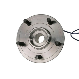 Moog Front Hub Assembly: Fits Most Ram 1500 / Ram 1500 Classic Models (2011-2024)