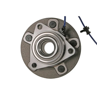 Moog Front Hub Assembly: Fits Most Ram 1500 / Ram 1500 Classic Models (2011-2024)