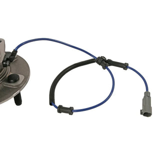Moog Front Hub Assembly: Fits Most Ram 1500 / Ram 1500 Classic Models (2011-2024)