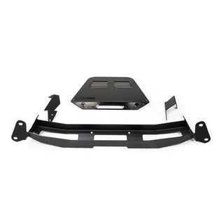 Addictive Desert Designs Stealth Fighter Winch Kit: Ram 1500 TRX (19-24) - Hammer Black/Satin Black