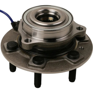 Moog Front Wheel Bearing and Hub Assembly (FRONT): Fits Most Ram 1500 Models (2019-2024)