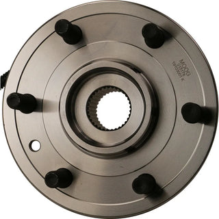 Moog Front Wheel Bearing and Hub Assembly (FRONT): Fits Most Ram 1500 Models (2019-2024)
