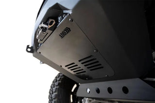Addictive Desert Designs Stealth Fighter Winch Kit: Ram 1500 TRX (19-24) - Hammer Black/Satin Black