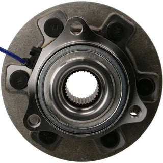 Moog Front Wheel Bearing and Hub Assembly (FRONT): Fits Most Ram 1500 Models (2019-2024)