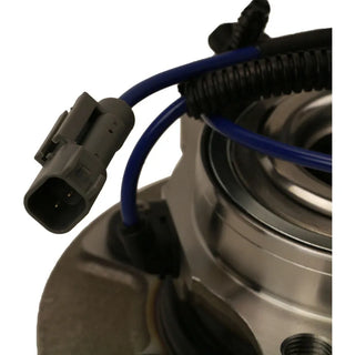 Moog Front Wheel Bearing and Hub Assembly (FRONT): Fits Most Ram 1500 Models (2019-2024)