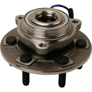 Moog Front Wheel Bearing and Hub Assembly (FRONT): Fits Most Ram 1500 Models (2019-2024)