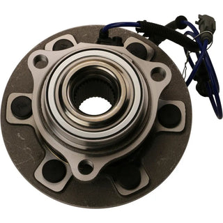 Moog Front Wheel Bearing and Hub Assembly (FRONT): Fits Most Ram 1500 Models (2019-2024)