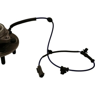 Moog Front Wheel Bearing and Hub Assembly (FRONT): Fits Most Ram 1500 Models (2019-2024)