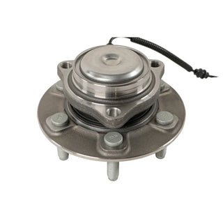 Moog Front Wheel Hub and Bearing Assembly (FRONT): Fits Most Ram 1500 Models (2019-2024)
