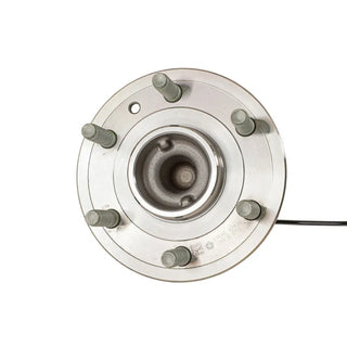 Moog Front Wheel Hub and Bearing Assembly (FRONT): Fits Most Ram 1500 Models (2019-2024)