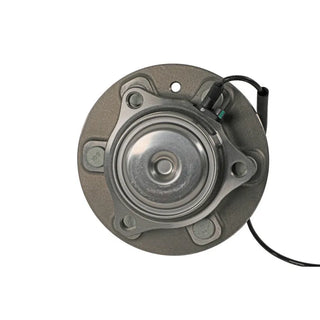 Moog Front Wheel Hub and Bearing Assembly (FRONT): Fits Most Ram 1500 Models (2019-2024)