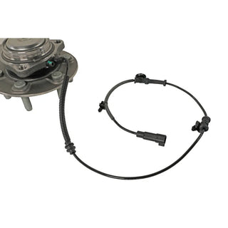 Moog Front Wheel Hub and Bearing Assembly (FRONT): Fits Most Ram 1500 Models (2019-2024)