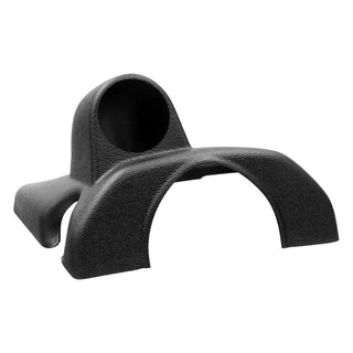 AutoMeter 2 1/16in Steering Column Single Gauge Pod: Fits Dodge / Ram (02-18)
