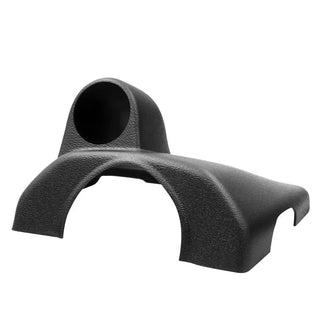 AutoMeter 2 1/16in Steering Column Single Gauge Pod: Fits Dodge / Ram (02-18)