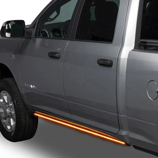 Putco Work Blade LED Rocker Kit (Amber/White): Fits Most Ram 1500 Models (2019-2026)