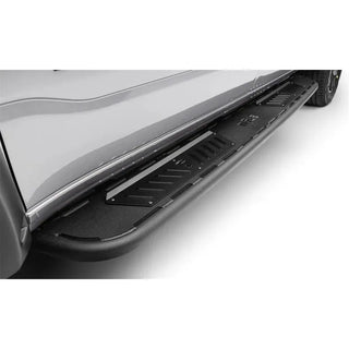 N-FAB Roan Textured Black Running Boards Cab Length: Fits Most Ram 1500 Models (2019-2026)