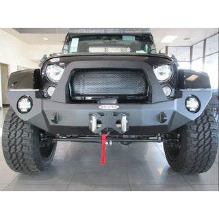 Sto N Sho Quick Release Front License Plate Bracket: Jeeps With Off Road Bumpers WIth Roller Fairlead