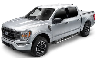 N-FAB Roan Textured Black Running Boards Cab Length: Fits Most Ram 1500 Models (2019-2026)