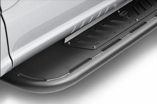 N-Fab Roan Textured Black Running Boards Cab Length: Fits Ram 1500 / 2500 / 3500 (11-26)