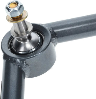 Camburg 1.25in Perf Uniball Upper Arms (FRONT): Fits Dodge / Ram 1500 (09-24) w/ Covers