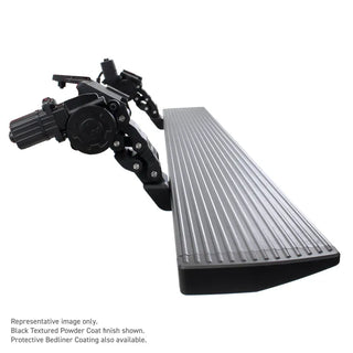 Go Rhino VoltStep Electric Running Board Kit (SIDE) w/ Bedliner Coating: Fits Ram 1500 (19-26)