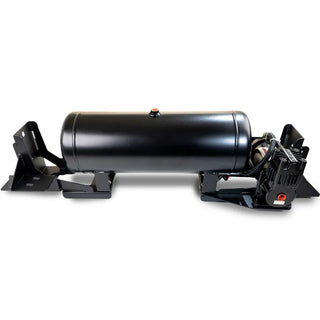 Kleinn Air Horns Onboard Air System: Fits Most Dodge Ram 1500 Models (2002-2018)