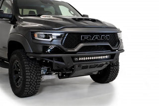 Addictive Desert Designs PRO Bolt-On Front Bumper w/ Sensors (FRONT): Ram 1500 TRX (19-24)