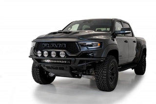 Addictive Desert Designs PRO Bolt-On Front Bumper w/ Sensors (FRONT): Ram 1500 TRX (19-24)