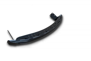 Addictive Desert Designs Light Hoop for Ram 1500 TRX PRO Bolt-On Front Bumper (19-24) - Hammer Black