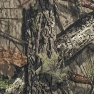 Covercraft Carhartt Camo SeatSaver 2nd Row Seat Covers (REAR): Dodge Ram 1500 (19-24) - Mossy Oak